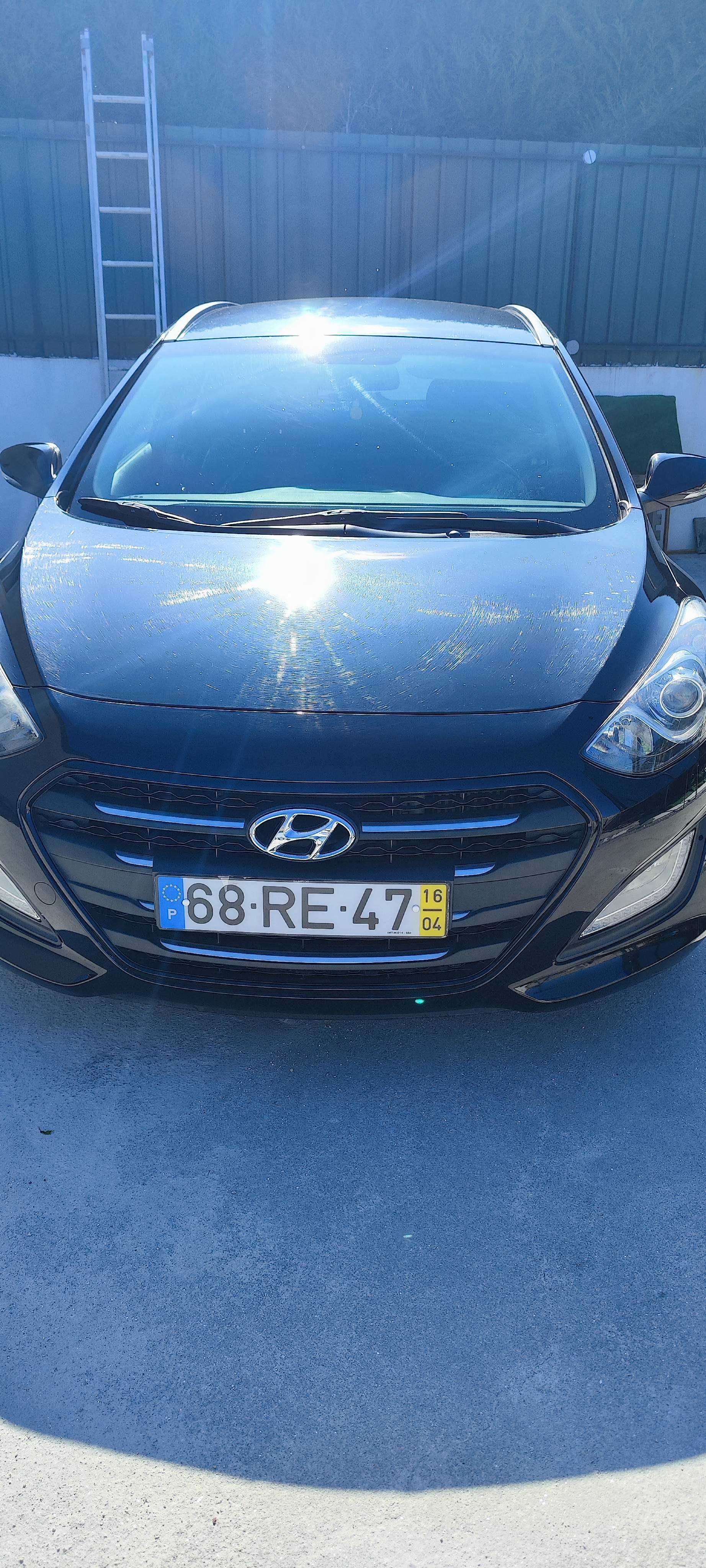 Hyundai I30 1.6 CRDI Blue Comfort+Navi