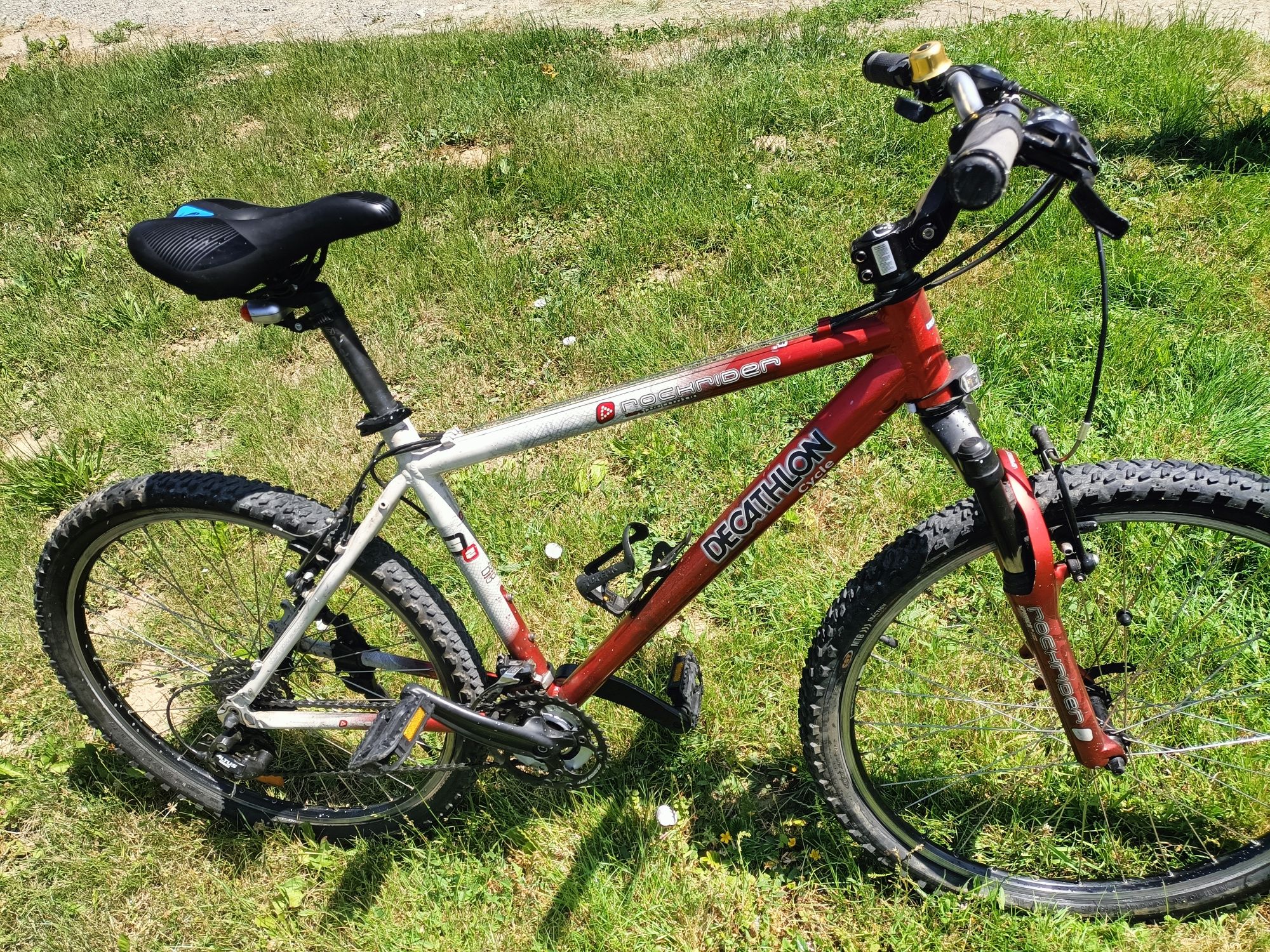 Rower górski MTB 26 Decathlon Rockrider