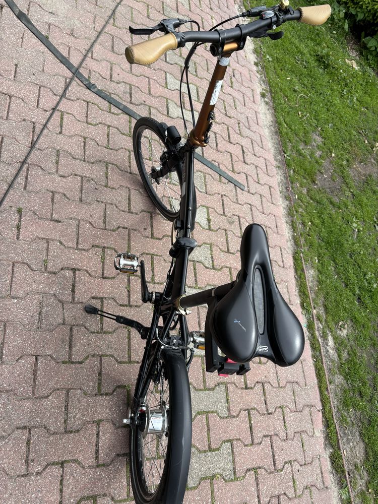 Dahon rower skladany