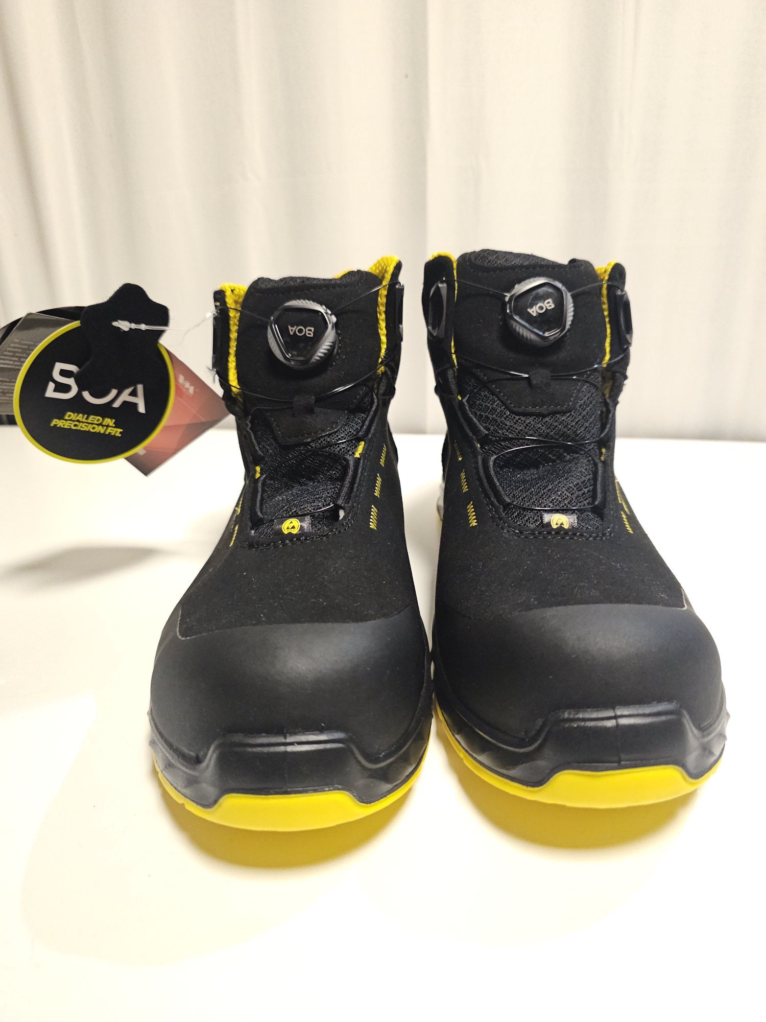 Buty robocze VM Wisconsin S3 BOA r.42,43