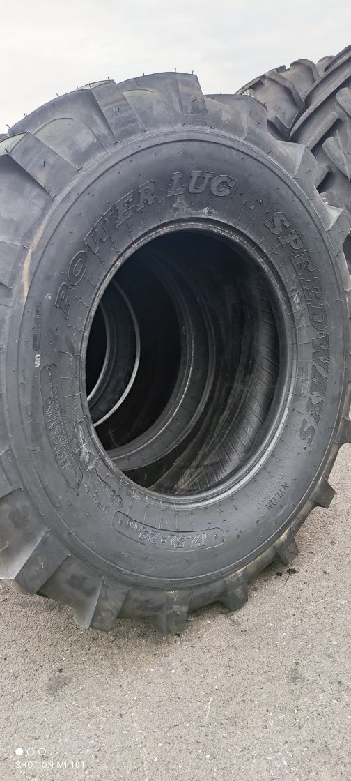 460/70R24  17.5L-24  17.5-24  460/70R24  SPEEDWAYS Ładowarka