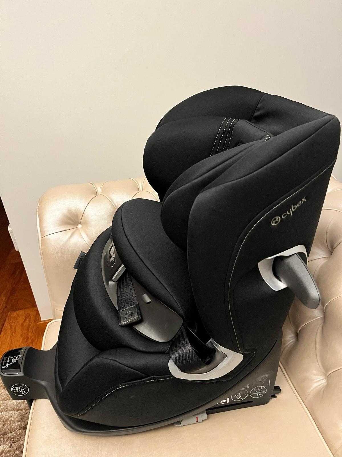 CYBEX Anoris T i-Size Cadeira auto com Airbag