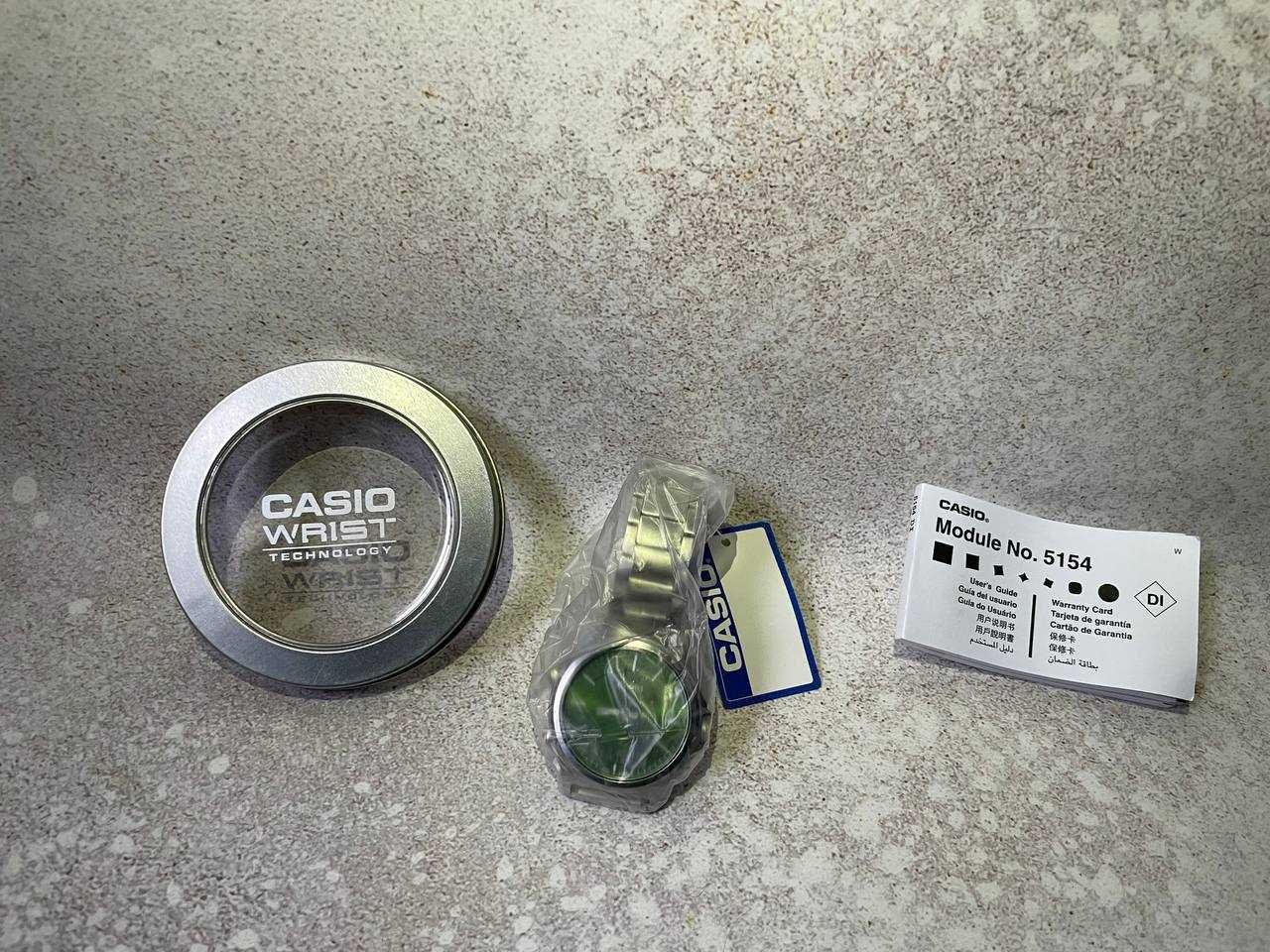 Наручные часы Casio MTP-VC01D-3EUDF Серебро\Зеленый Old money