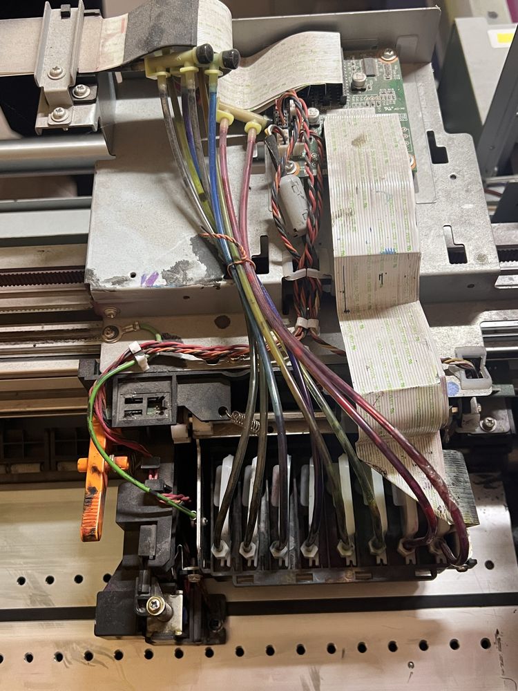 Принтер Mutoh 1304 (Mimaki, Epson, Roland)
