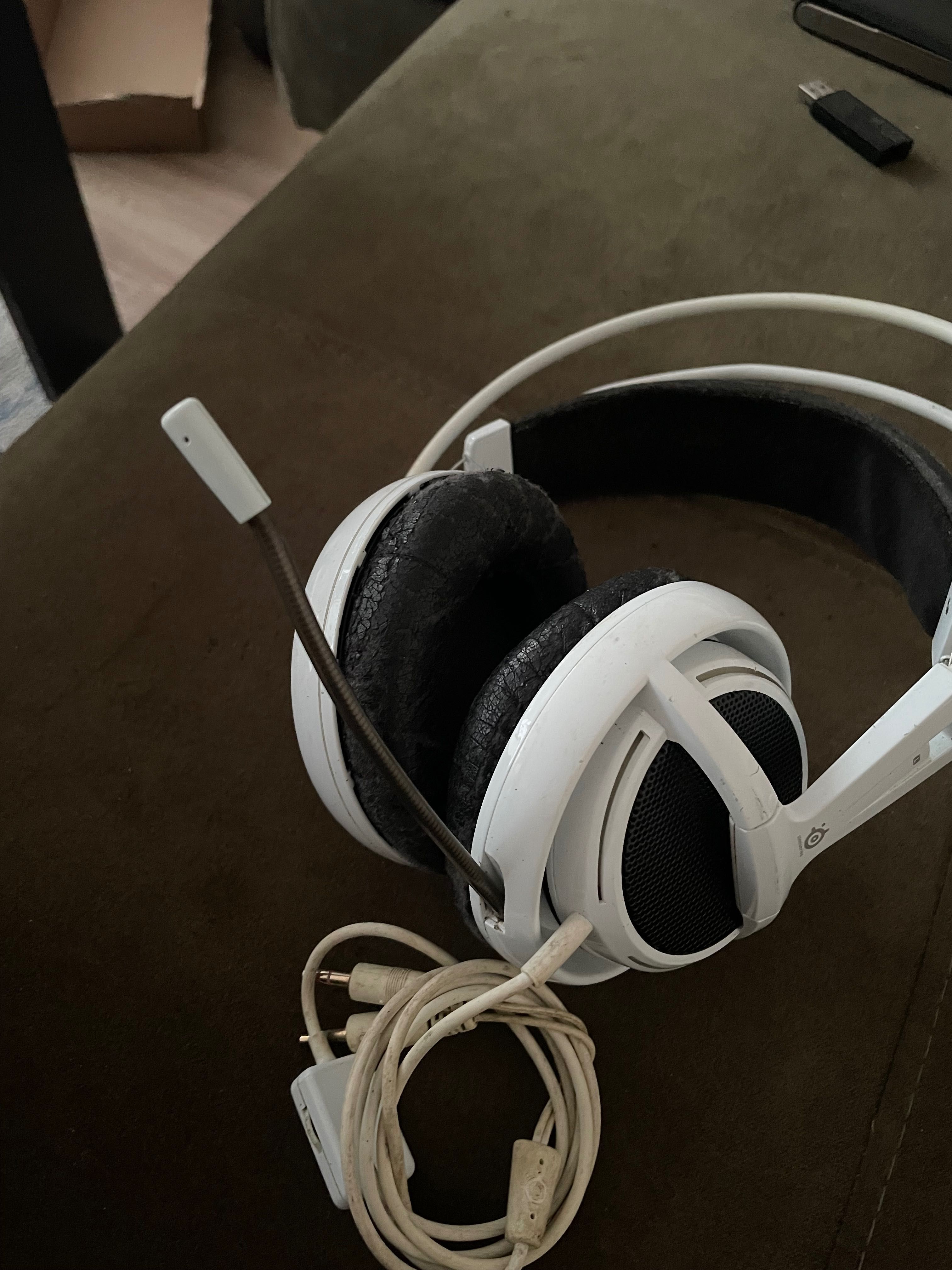 Sluchawki SteelSeries Siberia 200