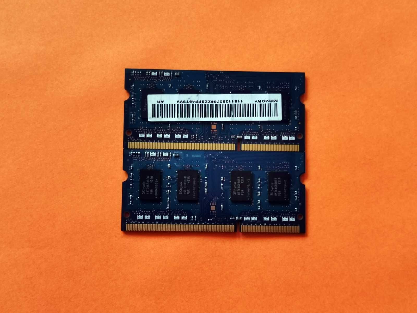 DDR3 8GB HyniX 12800 L