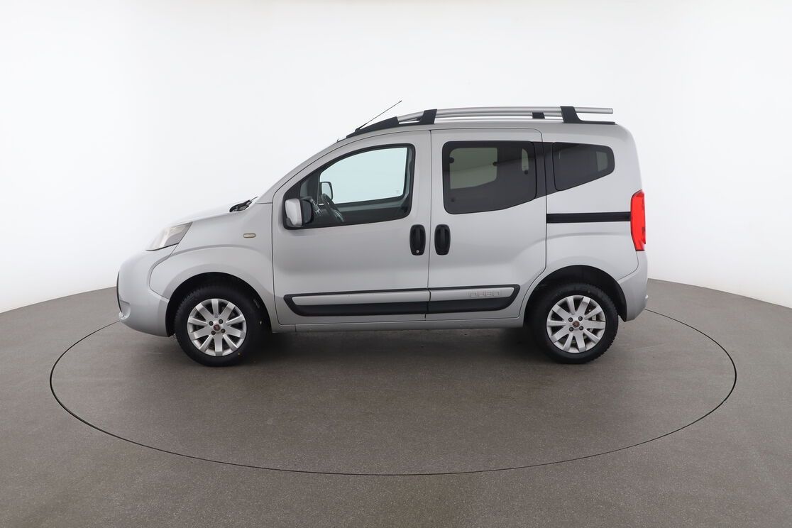 Fiat Qubo 5 lugares