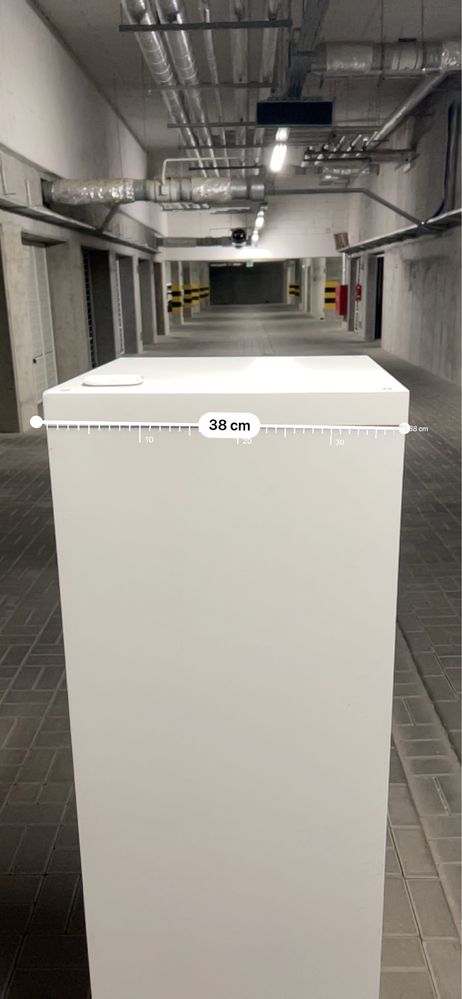 Szafka słupek ikea