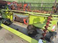 Heder Claas Mercator 3,2 m, 3,6 m