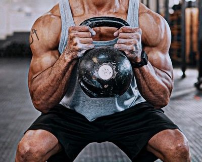 Ketlebell de 28 kg! Último stock! A tua melhor oportunidade!