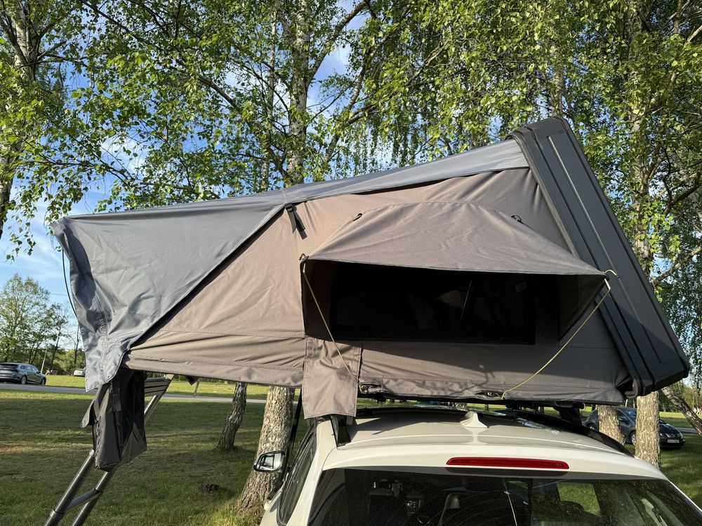 Namiot dachowy Roof Tent Adventure model ALU Folding 160