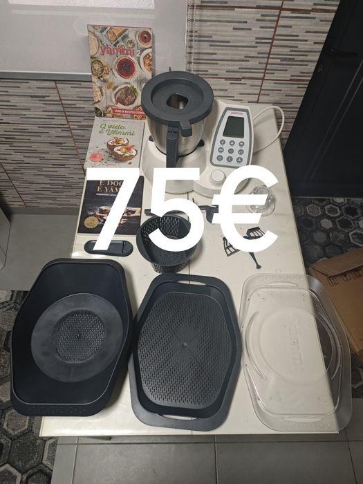 Robô de cozinha Yammi 2