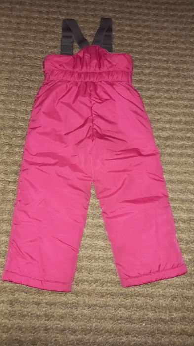 Зимовий костюм (куртка+комбінезон)