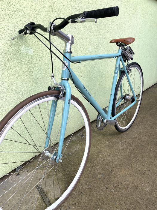 Продам велосипед Fixie Excelsior Pure на 28ʼʼ Nexus 3
