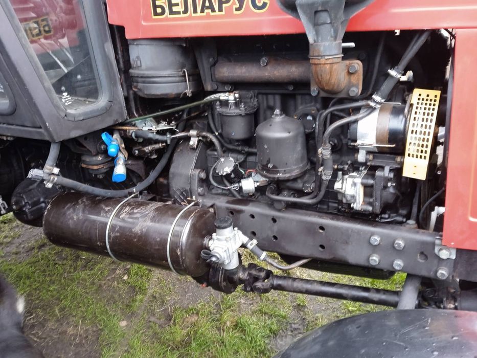 Продам мтз 82.1 2010 р.в