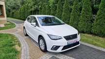 Seat Ibiza JAK NOWY TYLKO 22TYS.KM.Krajowy Bezwypadkowy 1Właściciel Serwisowany!