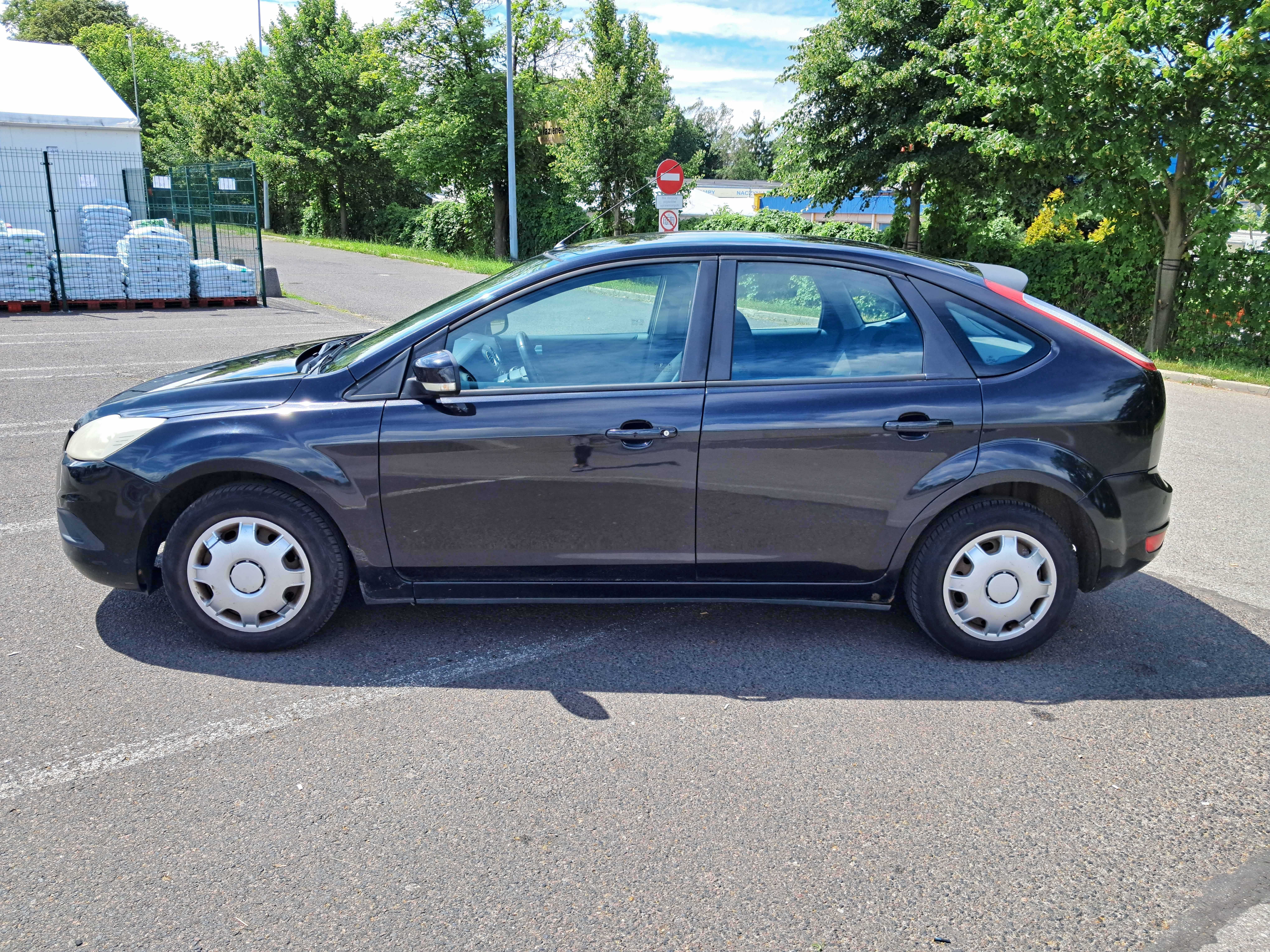 Ford Focus mk2 facelift