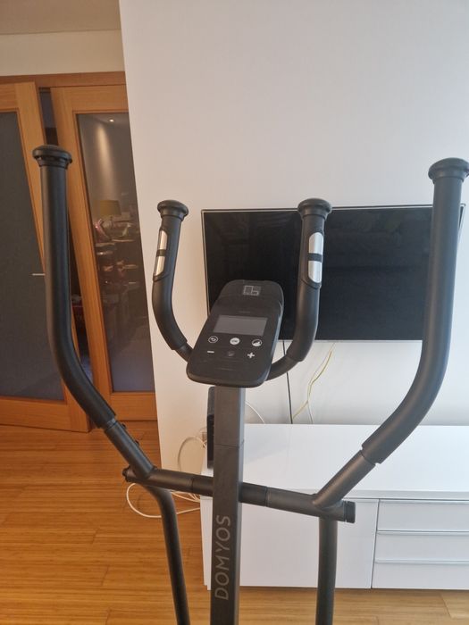 Bicicleta elíptica