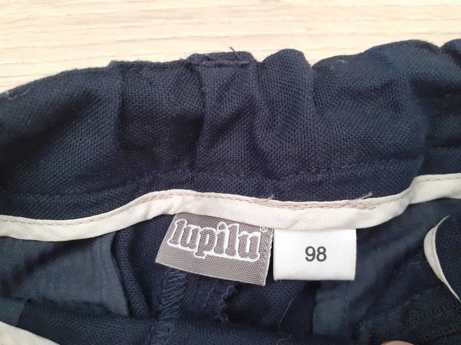 Spodnie garniturowe lupilu