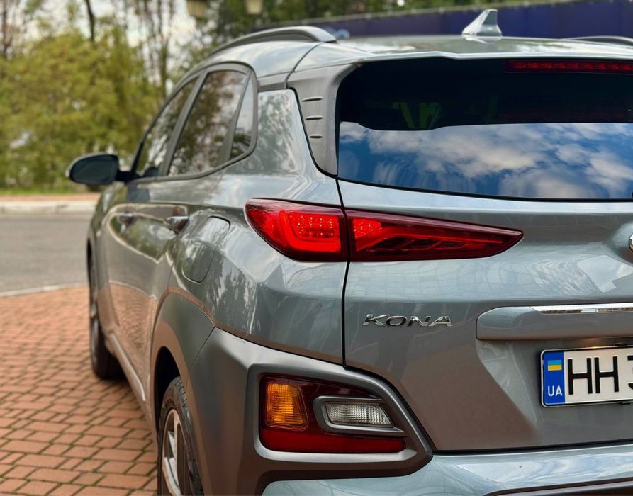 Hyundai Kona 2019 Limited