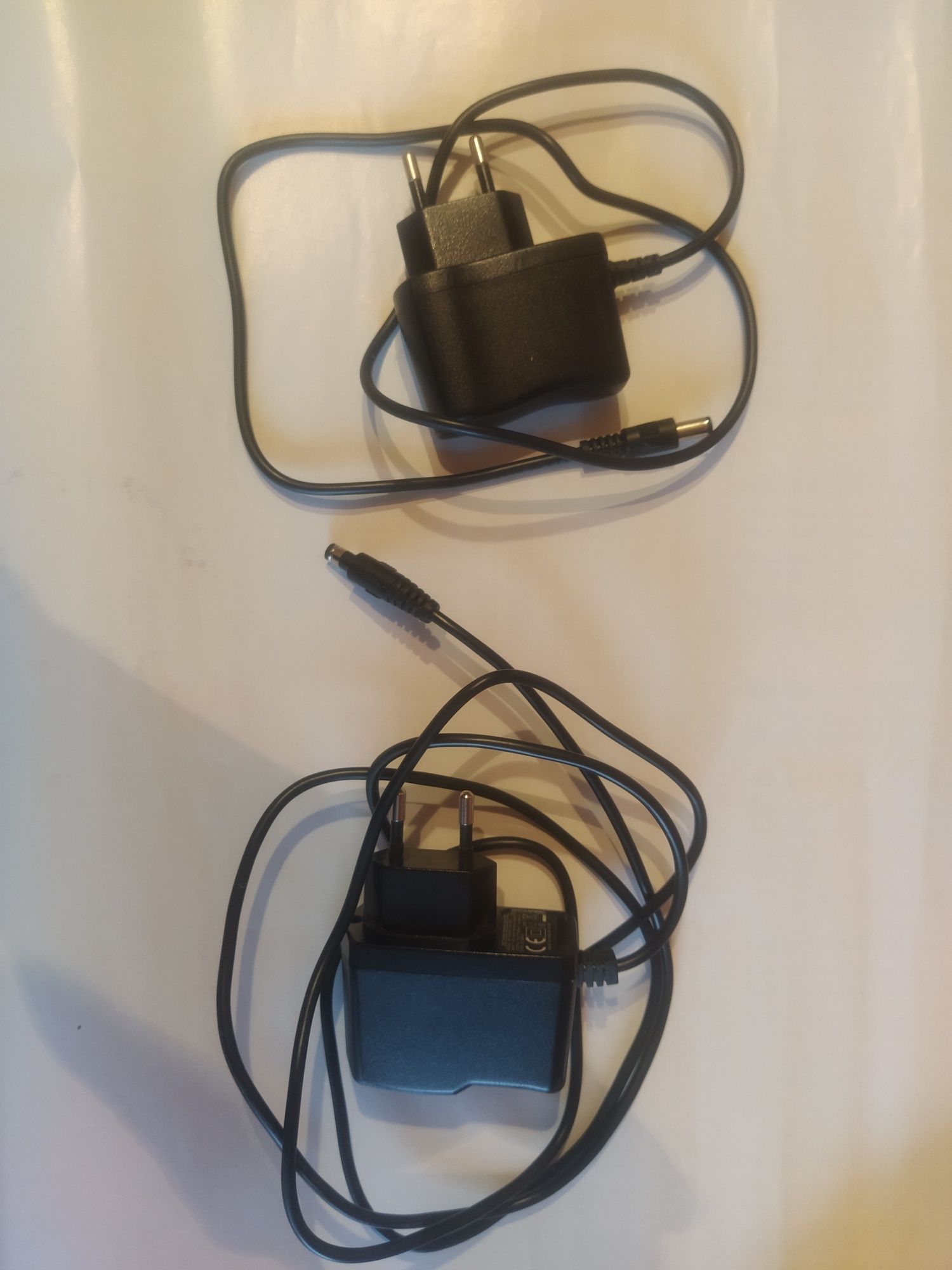 Блок питания 12V 500mA и 5V