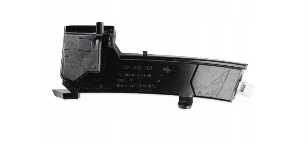 kierunkowskaz lusterka skoda scala 18r- lewy prawy