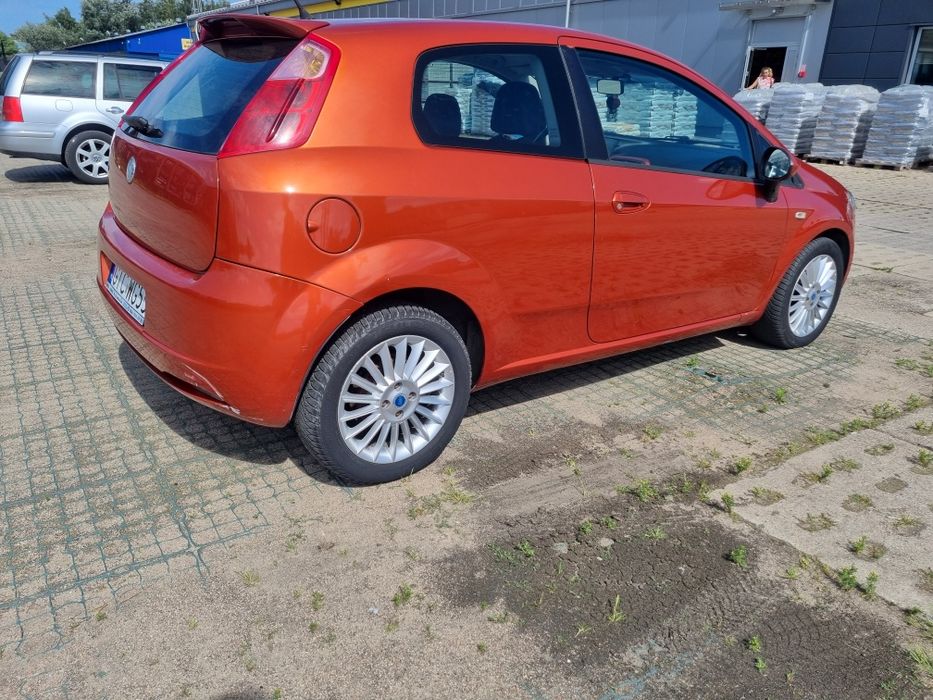 FIAT Grande Punto 2005