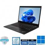 LENOVO ThinkPad X390 i5-8265U 8GB RAM 512GB SSD Win11 Recondicionado