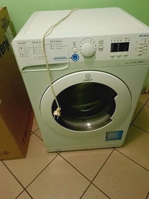 Pralka INDESIT XWA 71052X PL