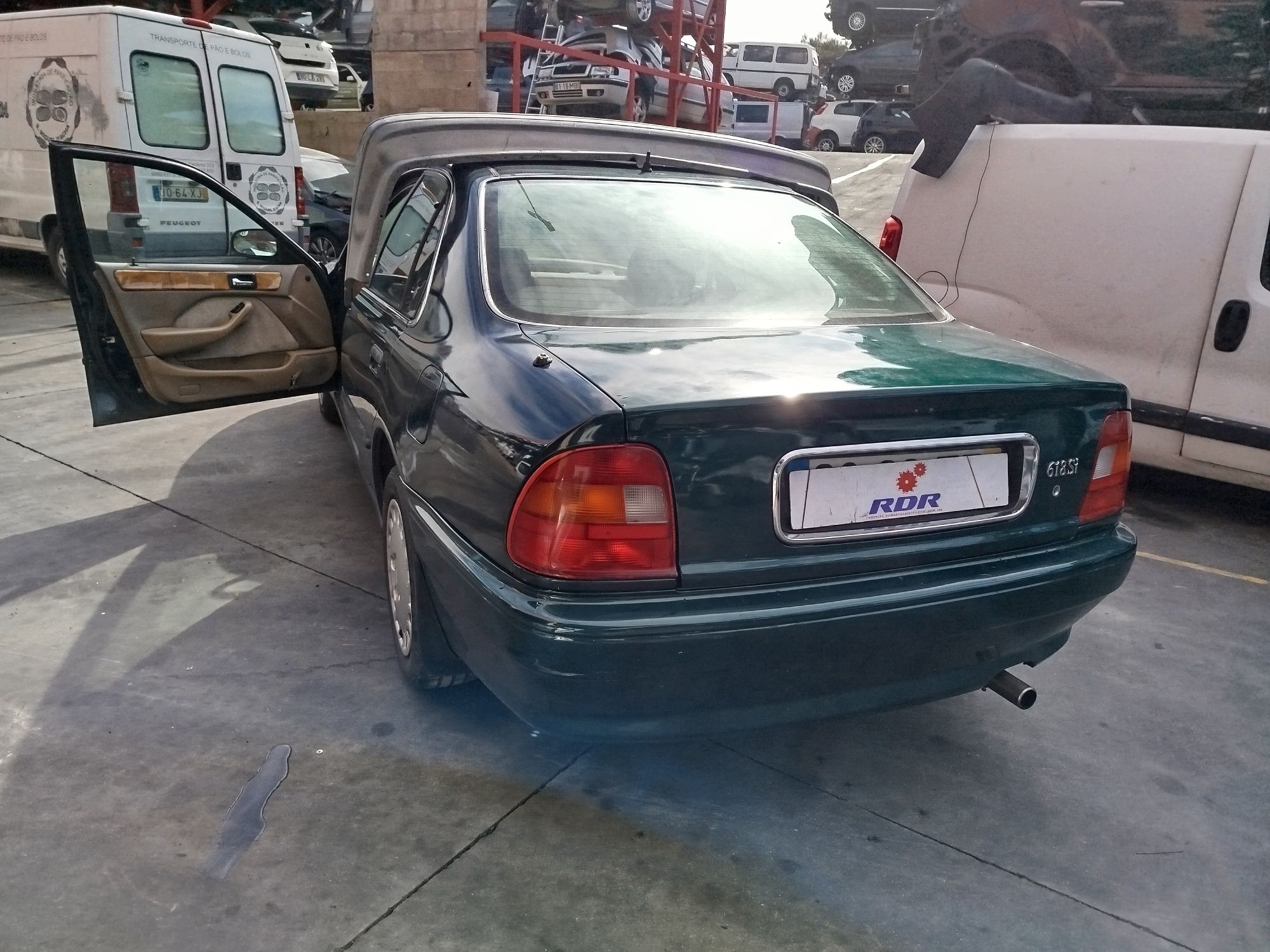 Rover 618SDI 1.8