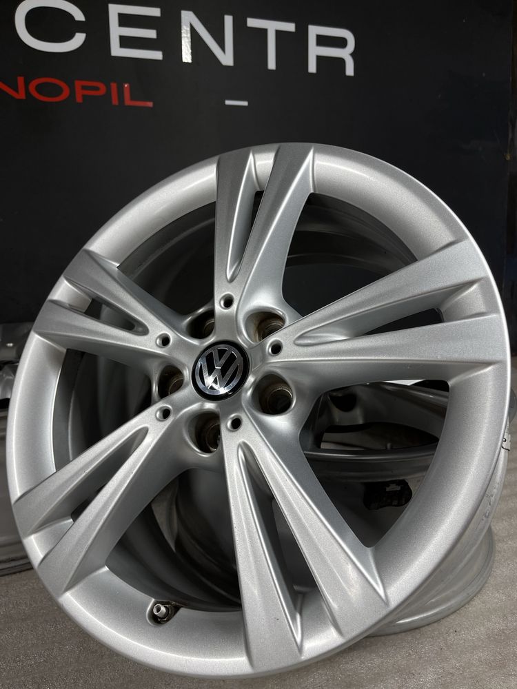 Диски R17 5x112 Et54 7.5J. VW Golf GTI Jetta GLI Skoda Octavia A5 A7