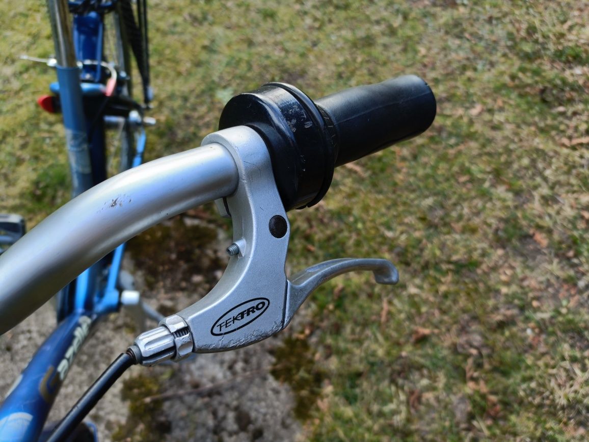 Rower holenderski damka gazelle koła 26
