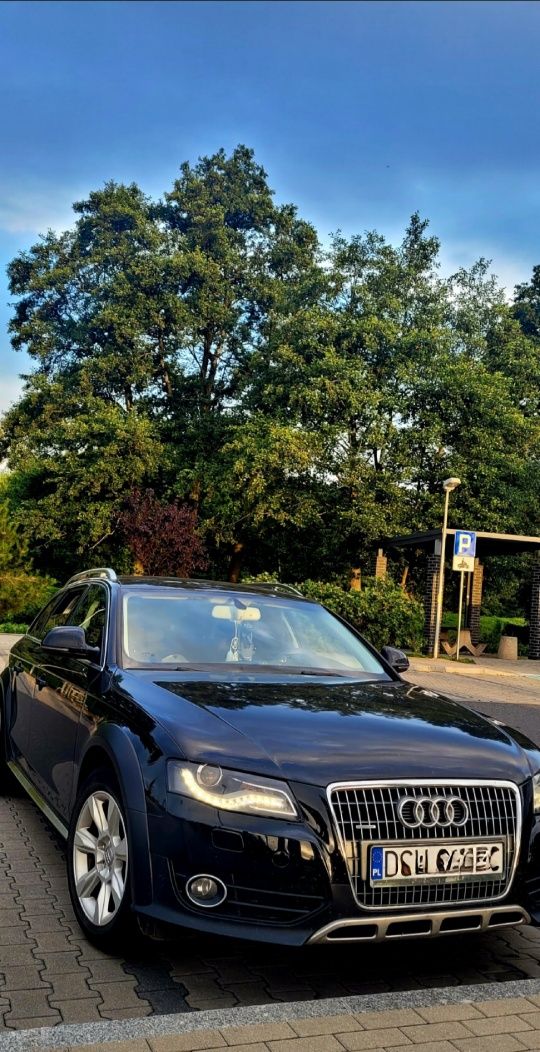Audii A4 B8 Allroad