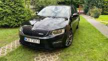 Skoda Octavia Octavia RS
