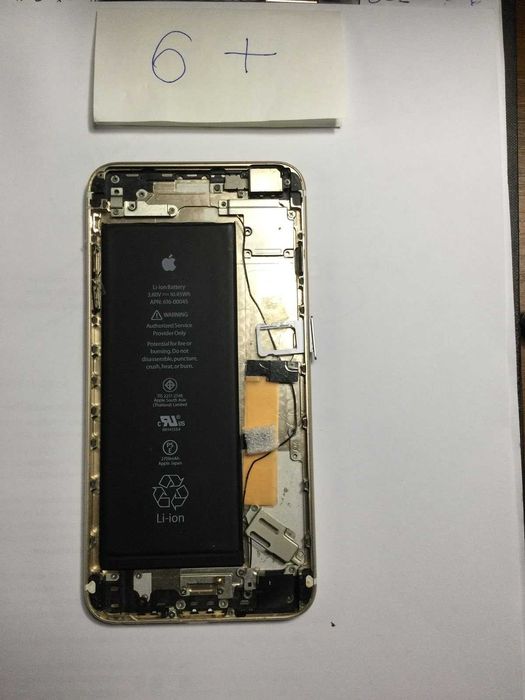 Запчастини Iphone  6/6S/6+/6s+/7/7+/XSmax/12mini/12pro/14 pro мах