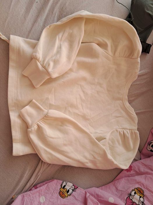 Buza z wiązaniem xs