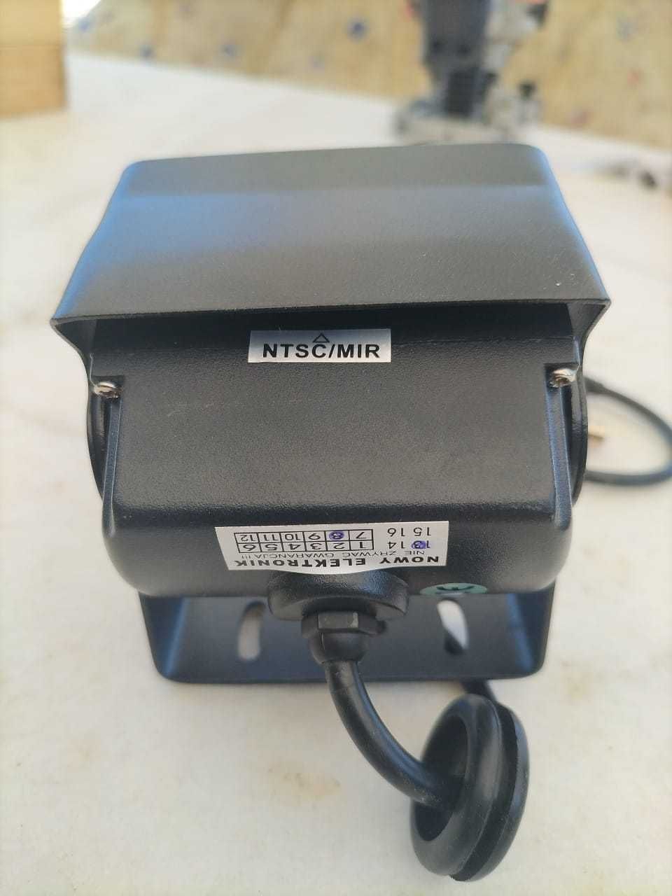 Kamera cofania bus NTSC Mir