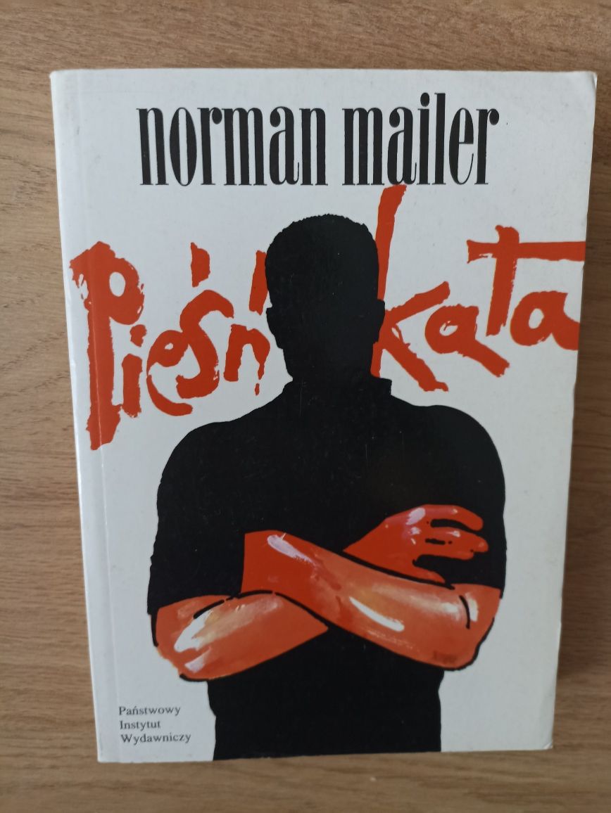 Pieśń kata tom 2 Norman Mailer