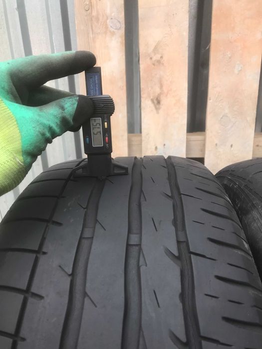 Шини Maxxis S-Pro SUV 235/55R17 Комплект Літо Б/у Склад Оригінал