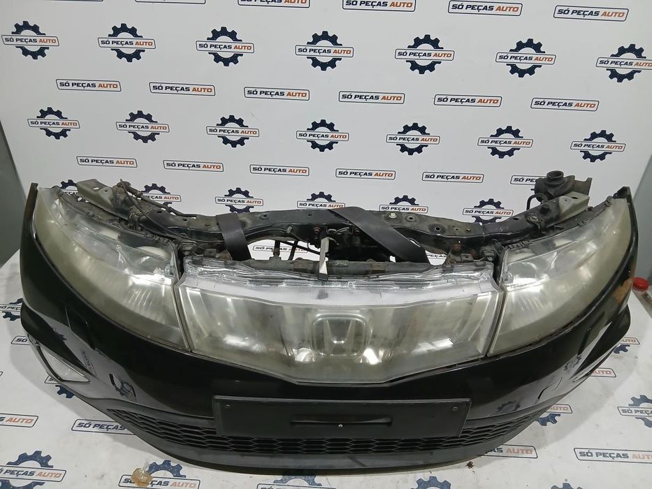 PARA CHOQUES FRENTE PRETO HONDA CIVIC EX 2.2I-CTDI 2008-2009 ANO: 2008