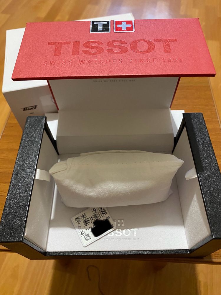 Спортивний годинник Tissot T-Race