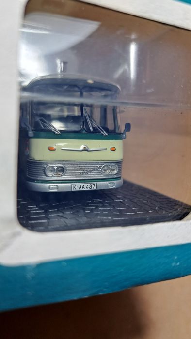 Atlas Bus Collection Neoplan NH 9L Hamburg 1964 1:72