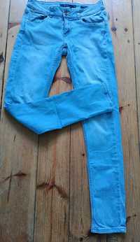 Spodnie jeansowe rozmiar W 28 L 34