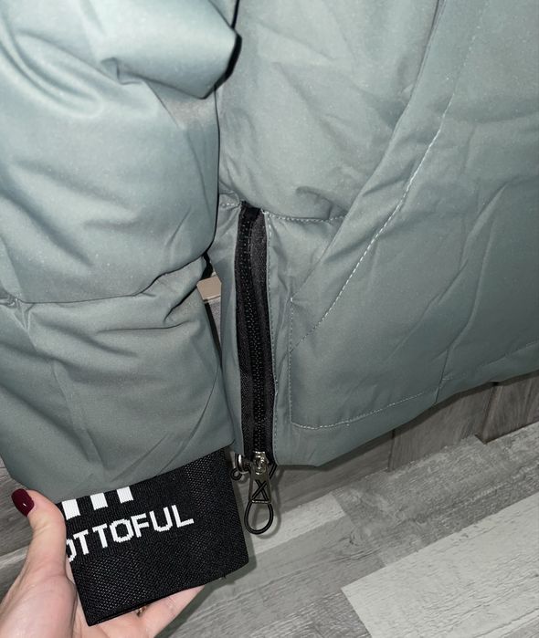 Жіноча куртка осінь-зима