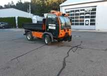 Multicar Ausa M350H  Mulitcar Ausa M350H Pojazd wielozadaniowy 4x4 wywrot