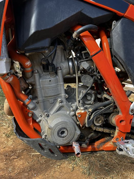 ktm 250sxf 2011 sem matricula