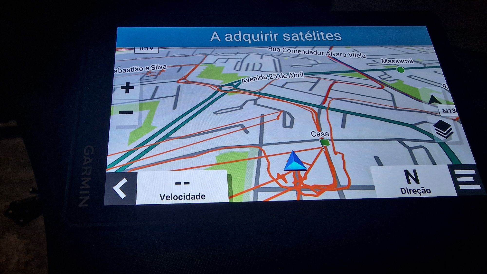 GPS Garmin Zumo XT 2 seminovo