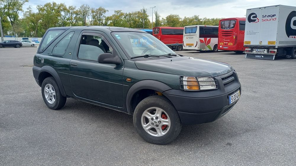 Land Rover Freelander 2.0 Di (2000) SÓ 180K KM - VCU/Transmissão NOVA