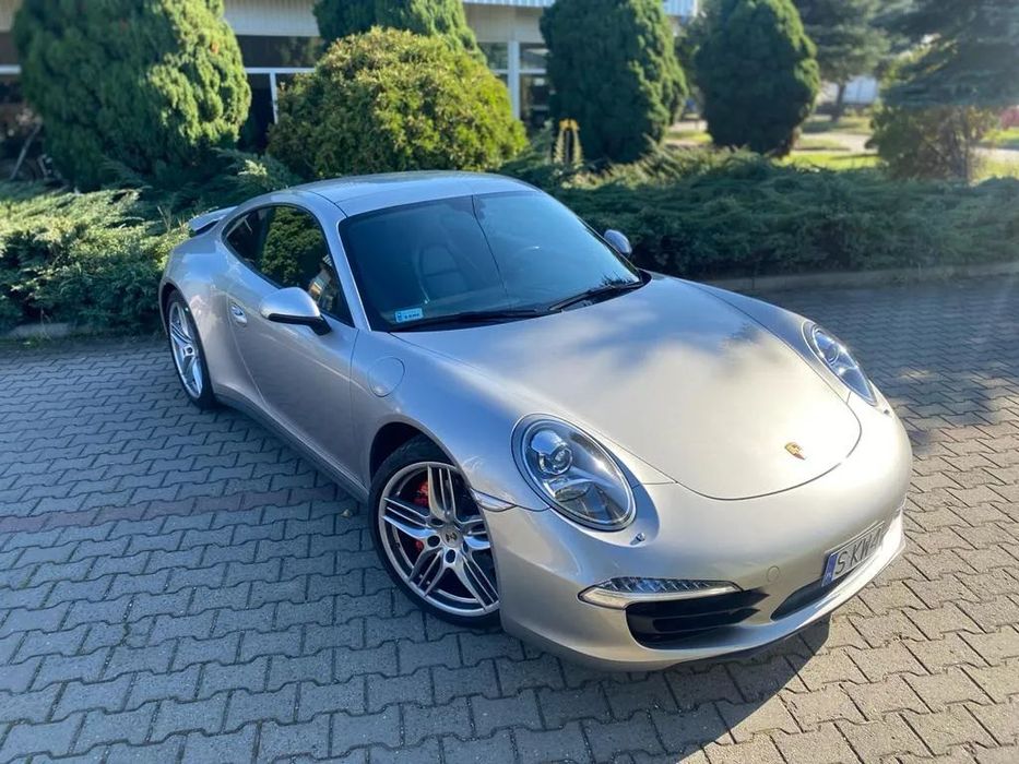 Porsche 911 Porsche Carrera 911 - 4S