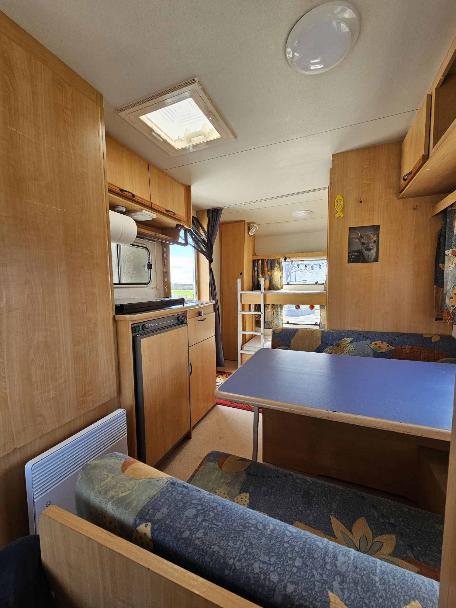 Caravelair Silver 490